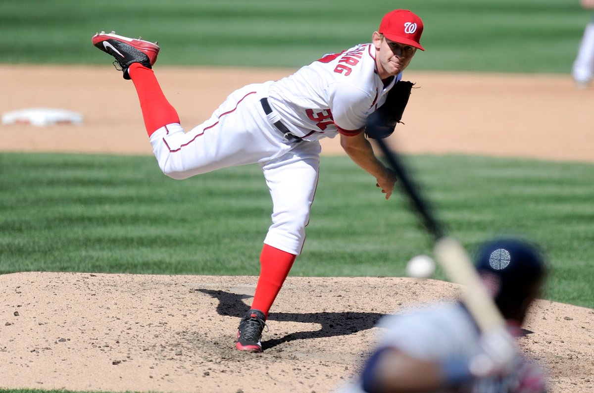 DailyRosters's tweet photo. Which #MLBplayer is ready to pitch Game 1 of the #WorldSeries? https://t.co/8Y0DO997JN https://t.co/3SJmv7xLDe