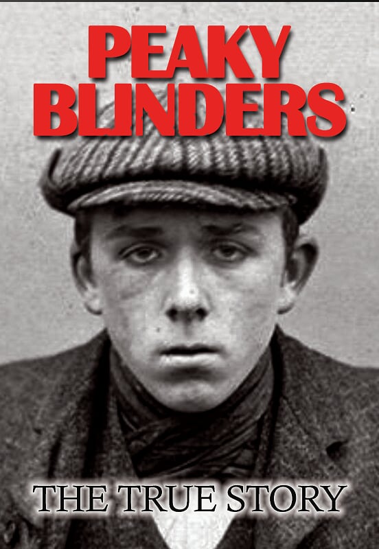 MemorableWeAre's tweet photo. Coming soon on DVD 'Peaky Blinders - The True Story' #PeakyBlinders #PeakyBrum https://t.co/sBi46ZkQvz