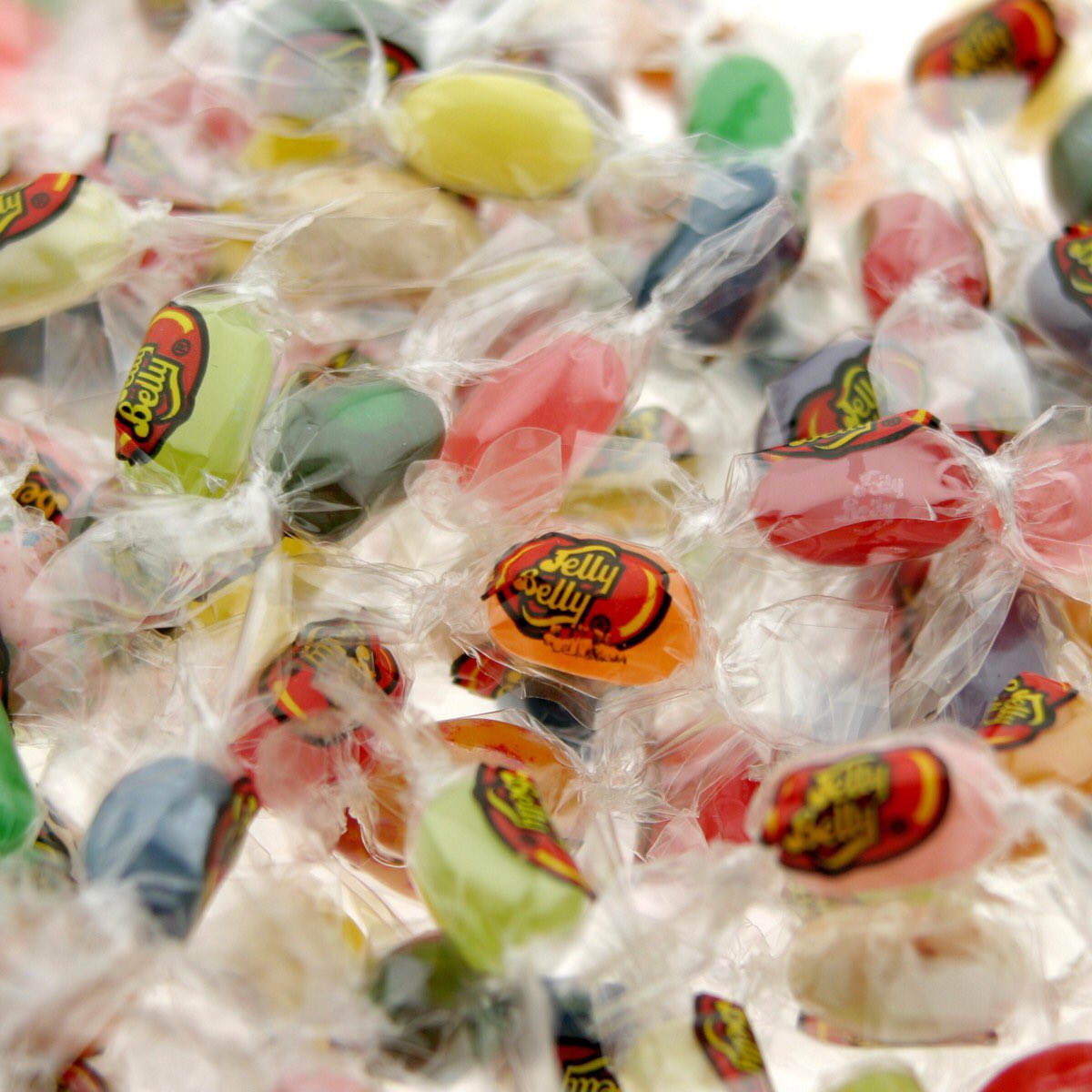 Over_Packaged's tweet image. Don't they put jelly beans in a big bag not all warped individual #OverPackaged