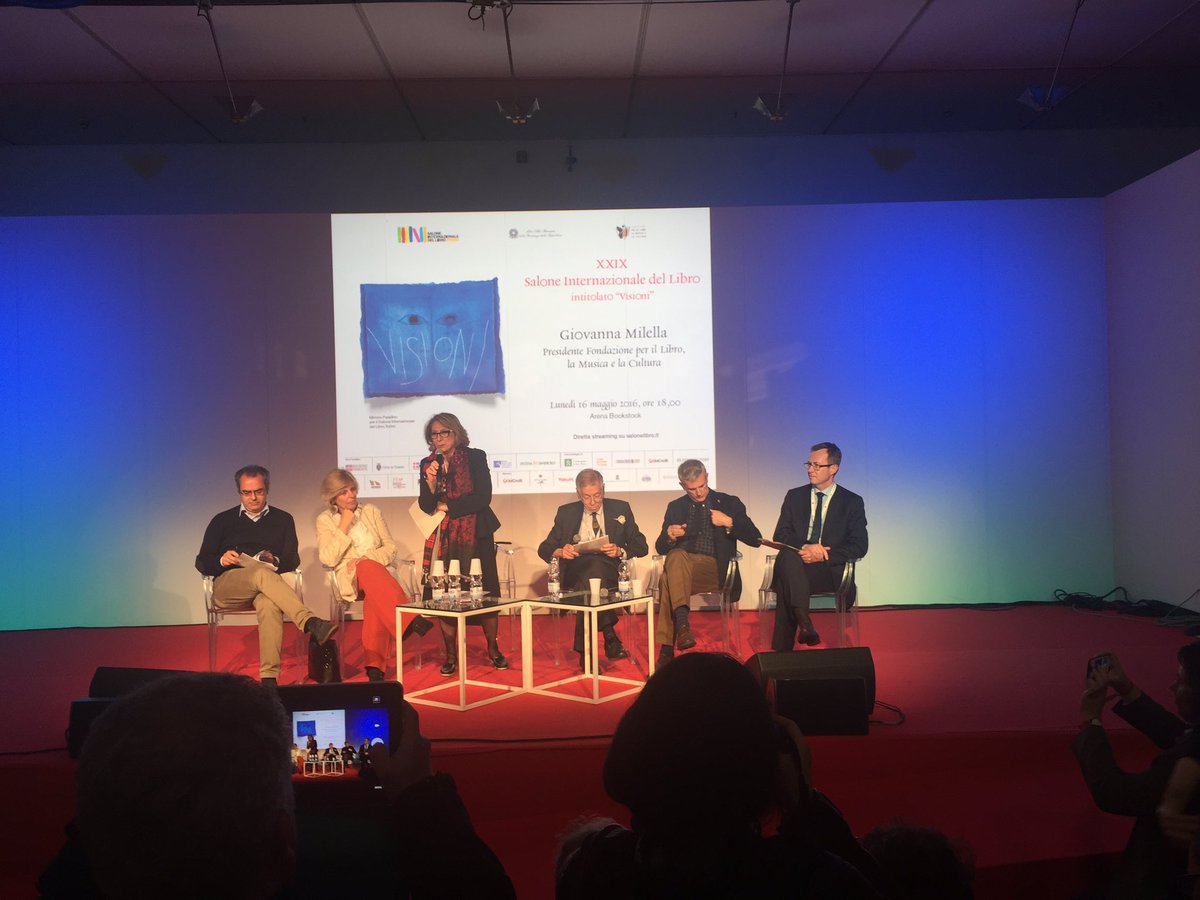 Lingotto Fiere Torino tweet media