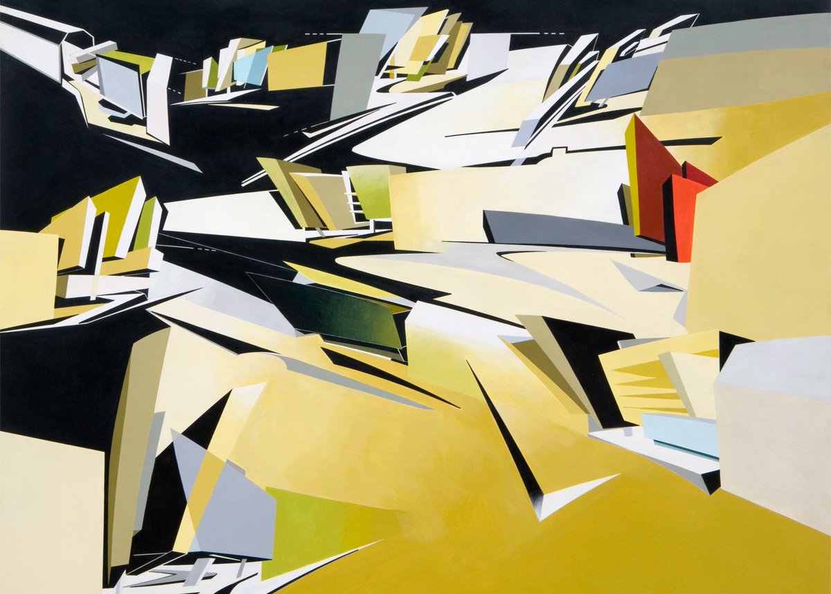 dezeen's tweet photo. Zaha Hadid retrospective announced for Venice Architecture Biennale: https://t.co/epEEHVc26s #architecture https://t.co/eulfoKl4Sk