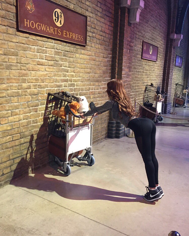 IamYanetGarcia's tweet image. Harry Potter Studio ❤️