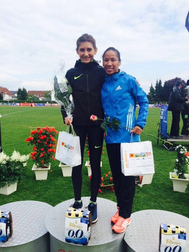elanameyer's tweet photo. Well done to Endurocad Athlete @conrad_nolene -  podium finish for the 2000 m Steeple's #chasing Rio https://t.co/HNqAypX6r6