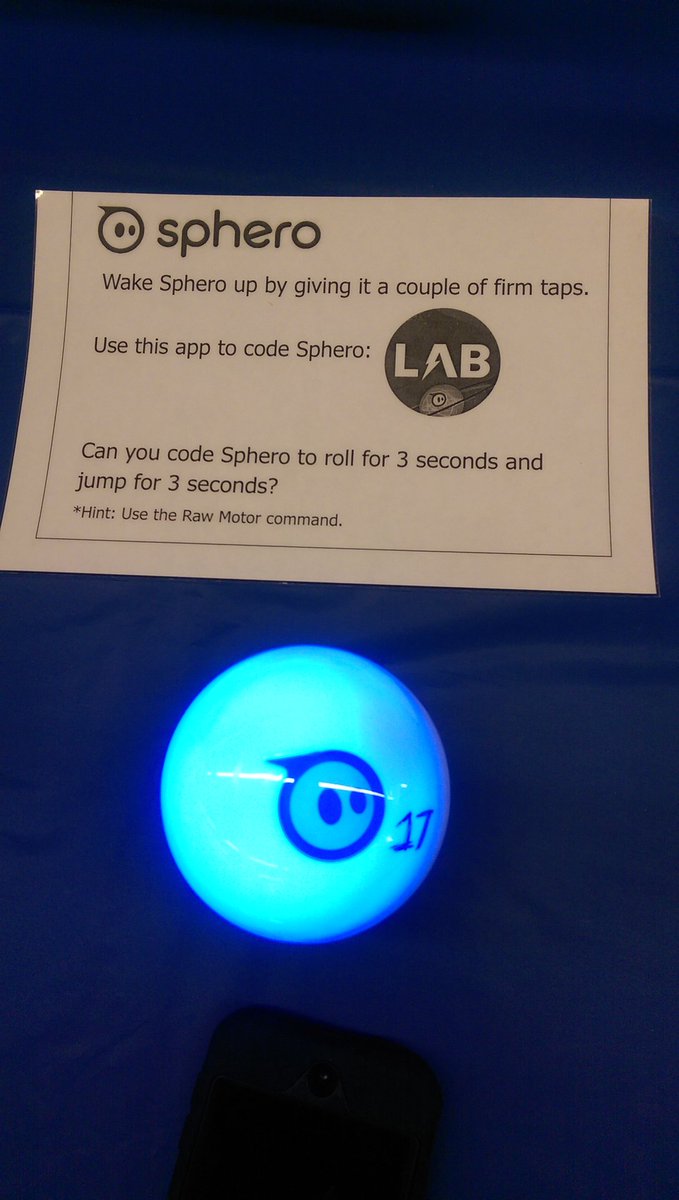 BeselScience's tweet image. In the Playground playing with a Sphero at MN Coding Summit! #MNCODES