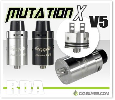 cigbuyer's tweet image. Mutation X V5 RDA – $22.04: cigbuyer.com/mutation-x-v5-… #ecigs #vaping #mutationX #mutationXV5 #rda #vapelife #vapedeals