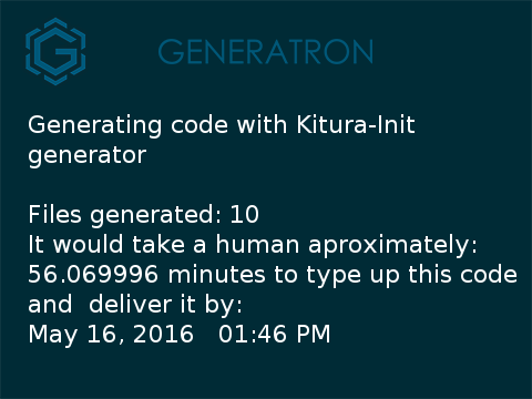 generatron.com/GeneratronEngi… #swiftlang #backend #kitura #serversideswift #generativecoding, #codegeneration