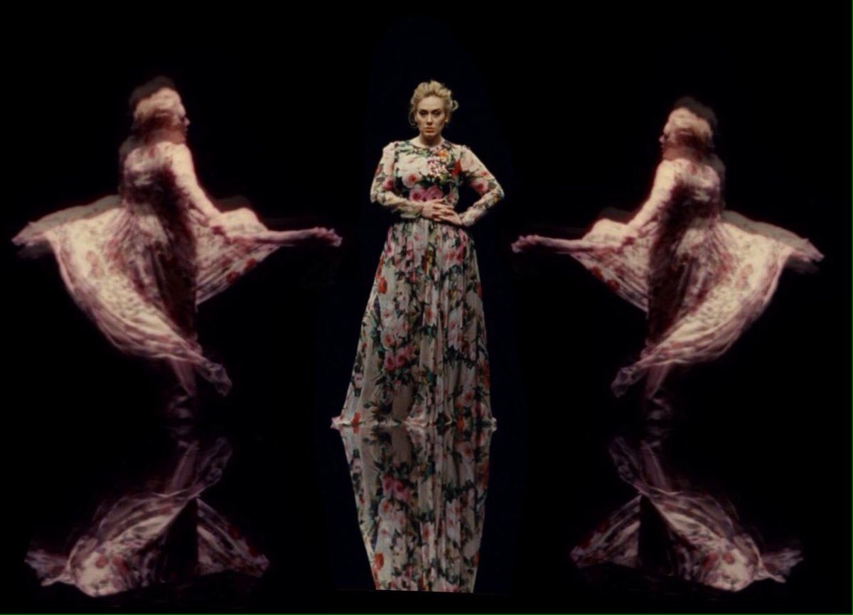AAdelequeen's tweet photo. Adele is art or art is Adele https://t.co/DRv59JPjCT