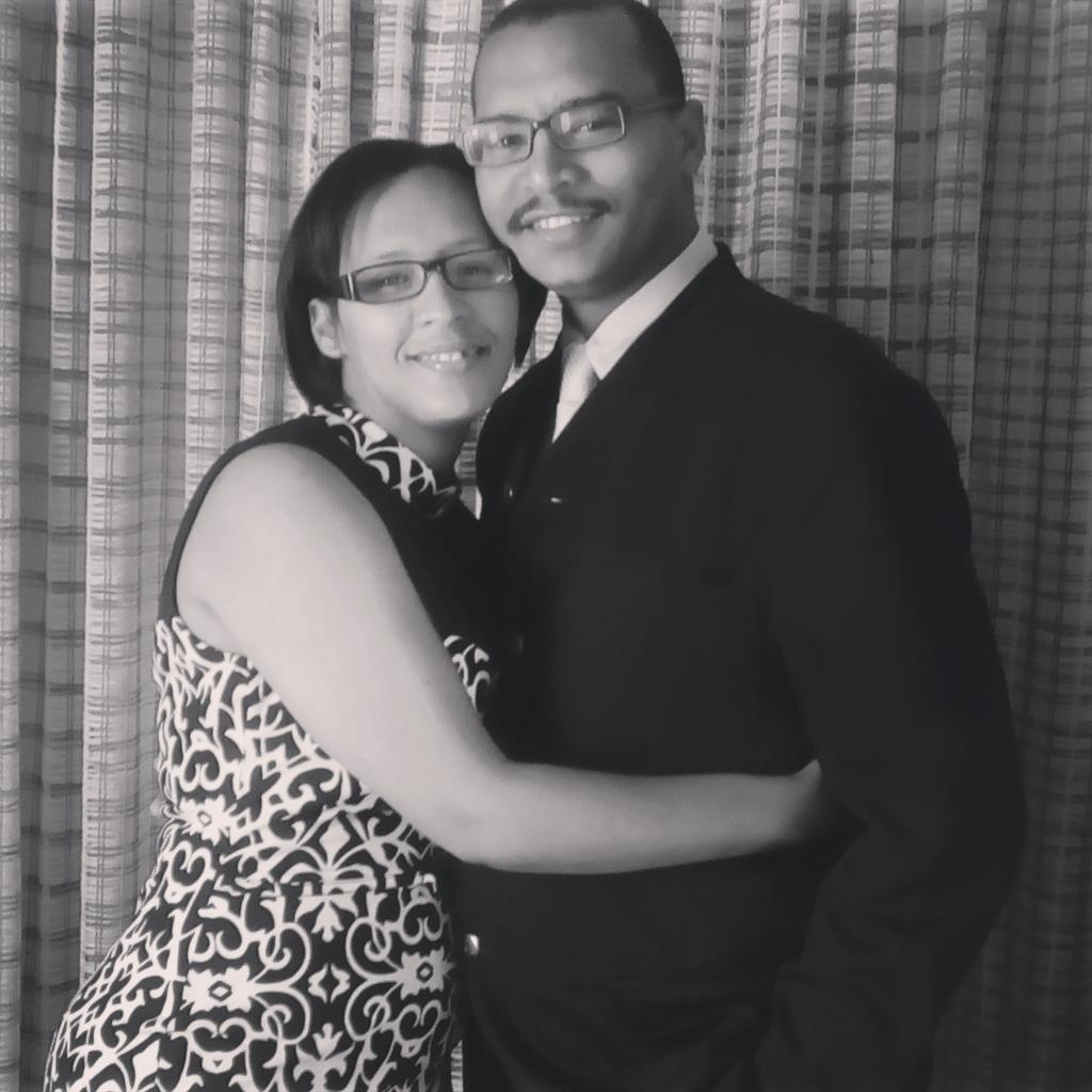 GarthMackrill's tweet photo. Mister &amp; Mrs Magic https://t.co/hByMGWPpQy