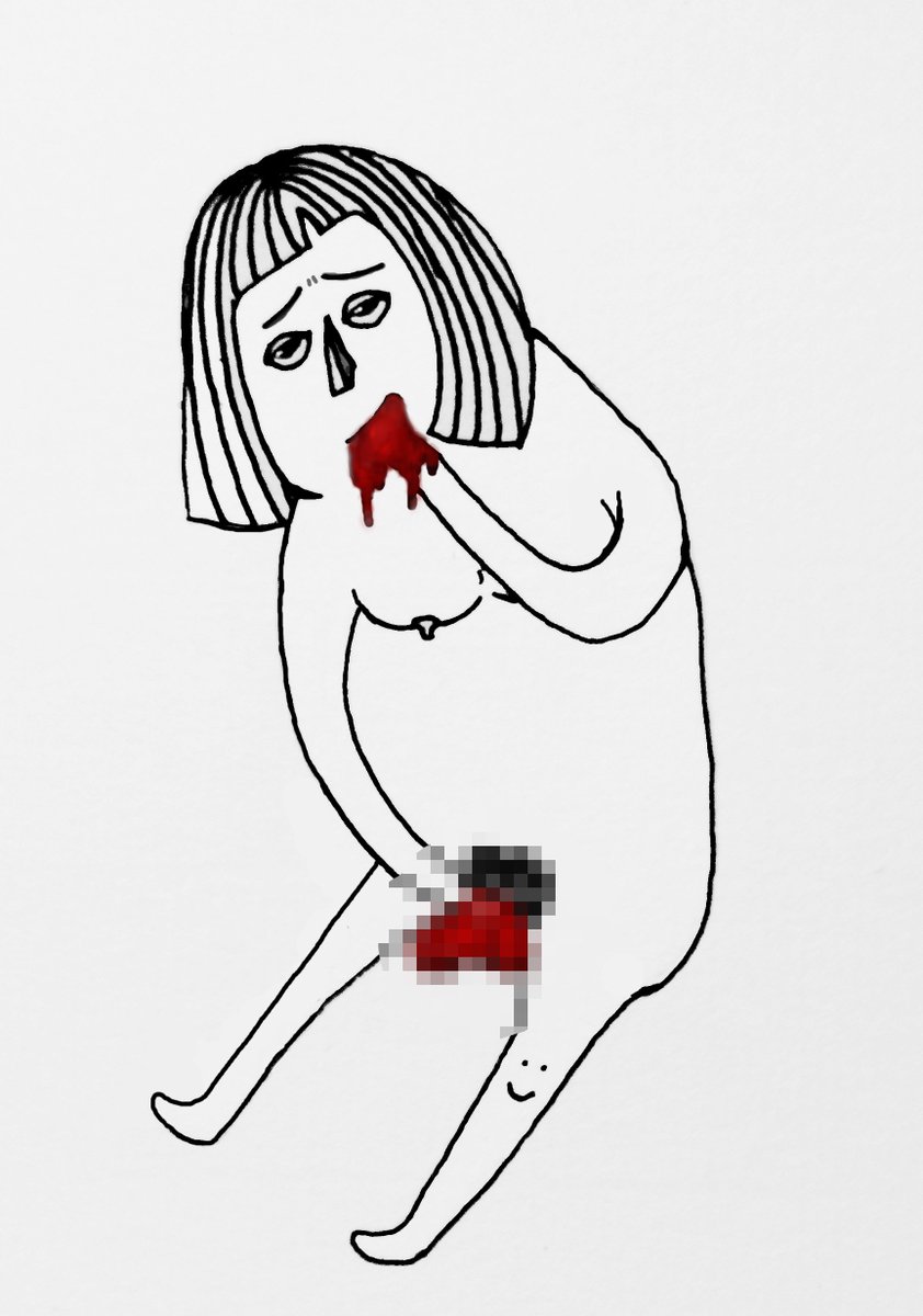 lemonbeard's tweet photo. cranberries...yumm
#periodproblemsnight #doodle #illustration https://t.co/NaieIomQoG