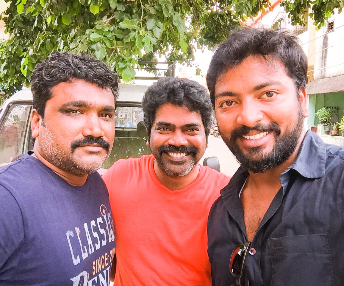 BigPrintKarthik's tweet photo. Let's plan.....@Actor_Kalai #dirvikramsugumaran https://t.co/Suyw3NwKYp