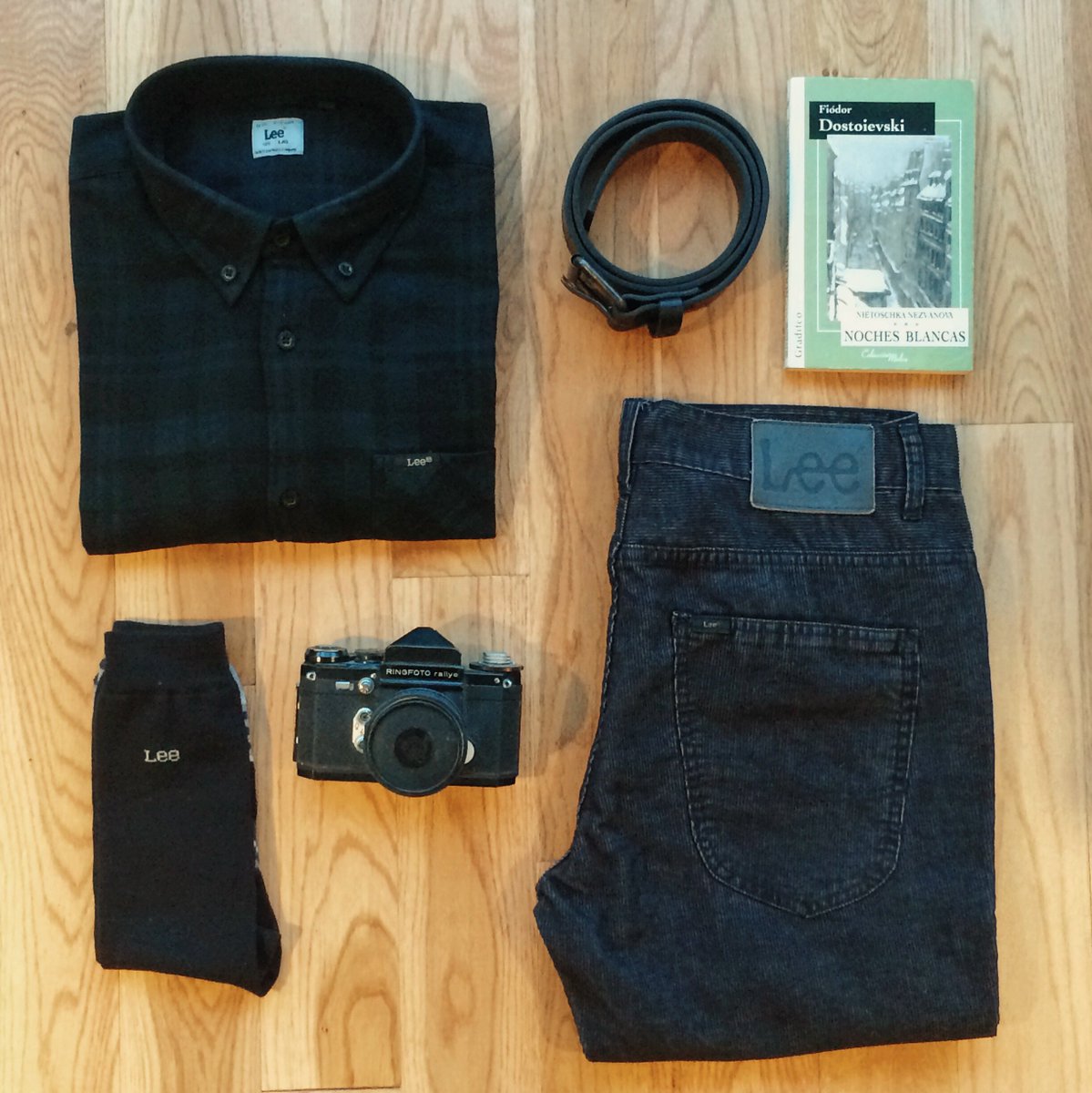 Hot Sale is here! Hoy y mañana hasta 50% OFF en bit.ly/1TzAl9U #Hotsale #AW16 #LeeJeans