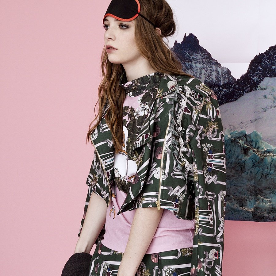 💜 Colección Otoño Invierno 2016 ya disponible online 💜 
E-SHOP --> talithaind.com/es/shop