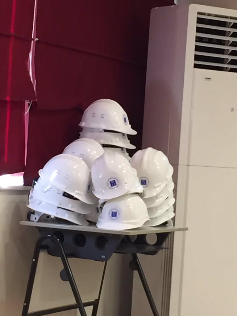 Kulübümüzün baretleri şuanda hazır bulunmaktadır.