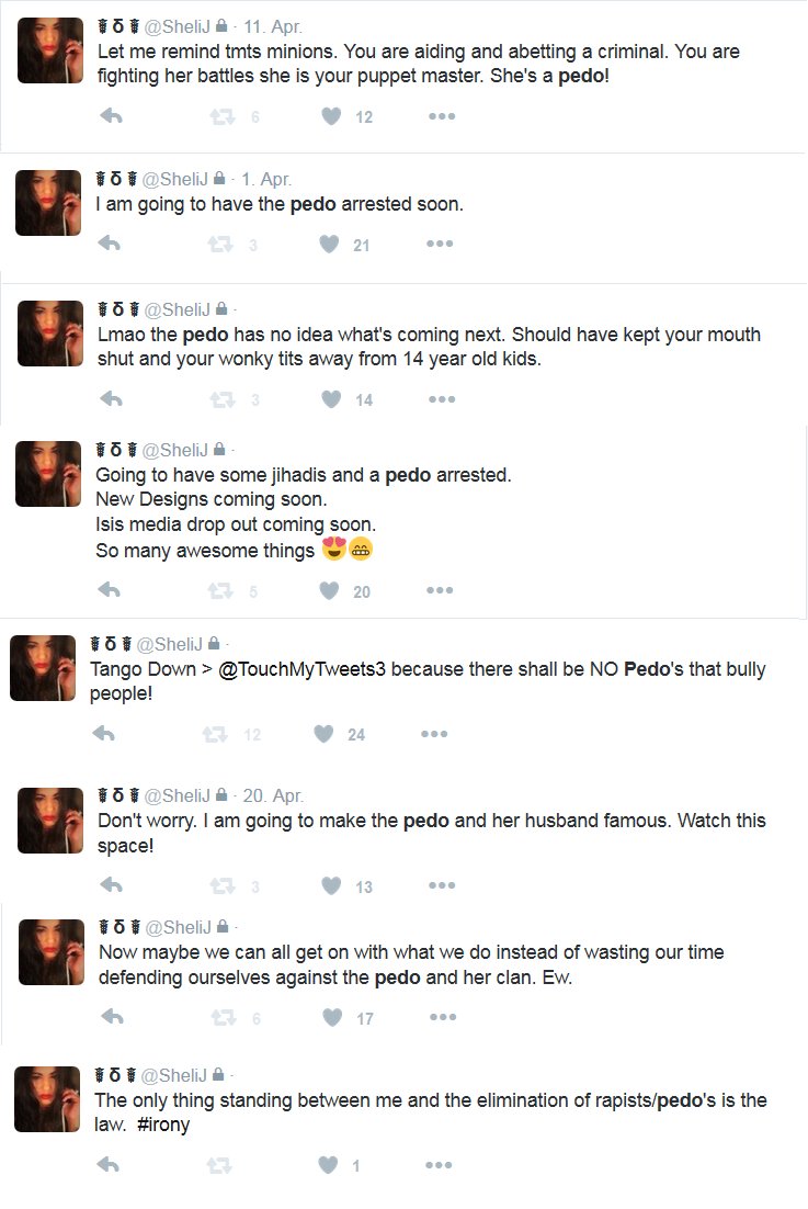 Anon_AUT's tweet photo. A problem with Pedos.Me 2.But there are all Pedos which do not have the same opinion like you @SheliJ ? @AnonKrauts https://t.co/gGygM7zryT
