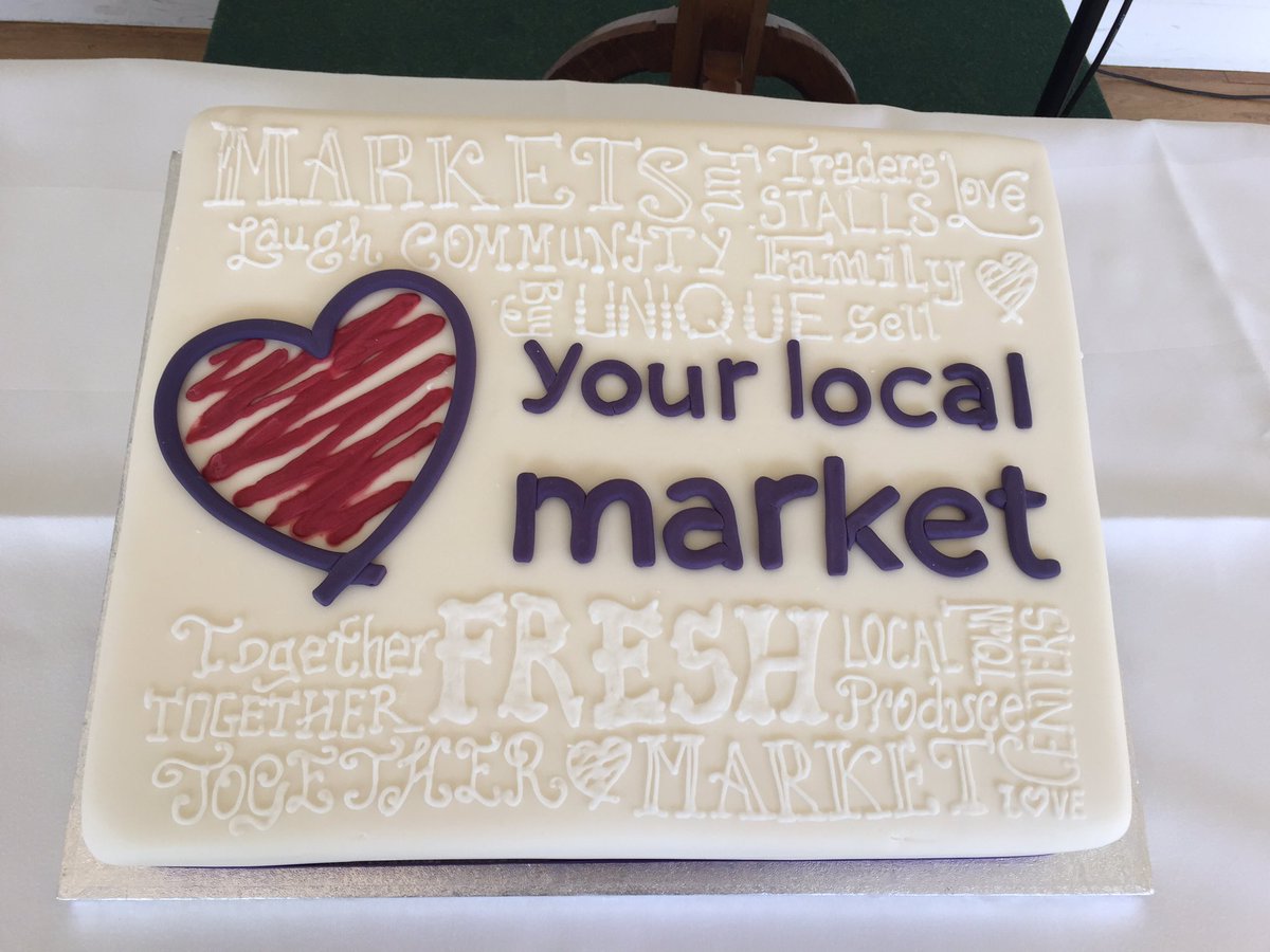 LYLMuk's tweet photo. Love Your Local Market fortnight #LYLM2016 starts tomorrow (17-31 May) Pls RT to show ur support for #markets https://t.co/3PMOw18sjh