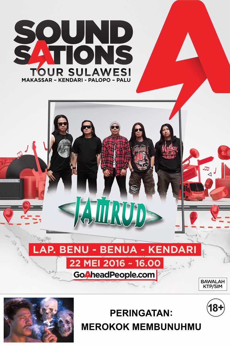 Orang Rock Indonesia tweet media