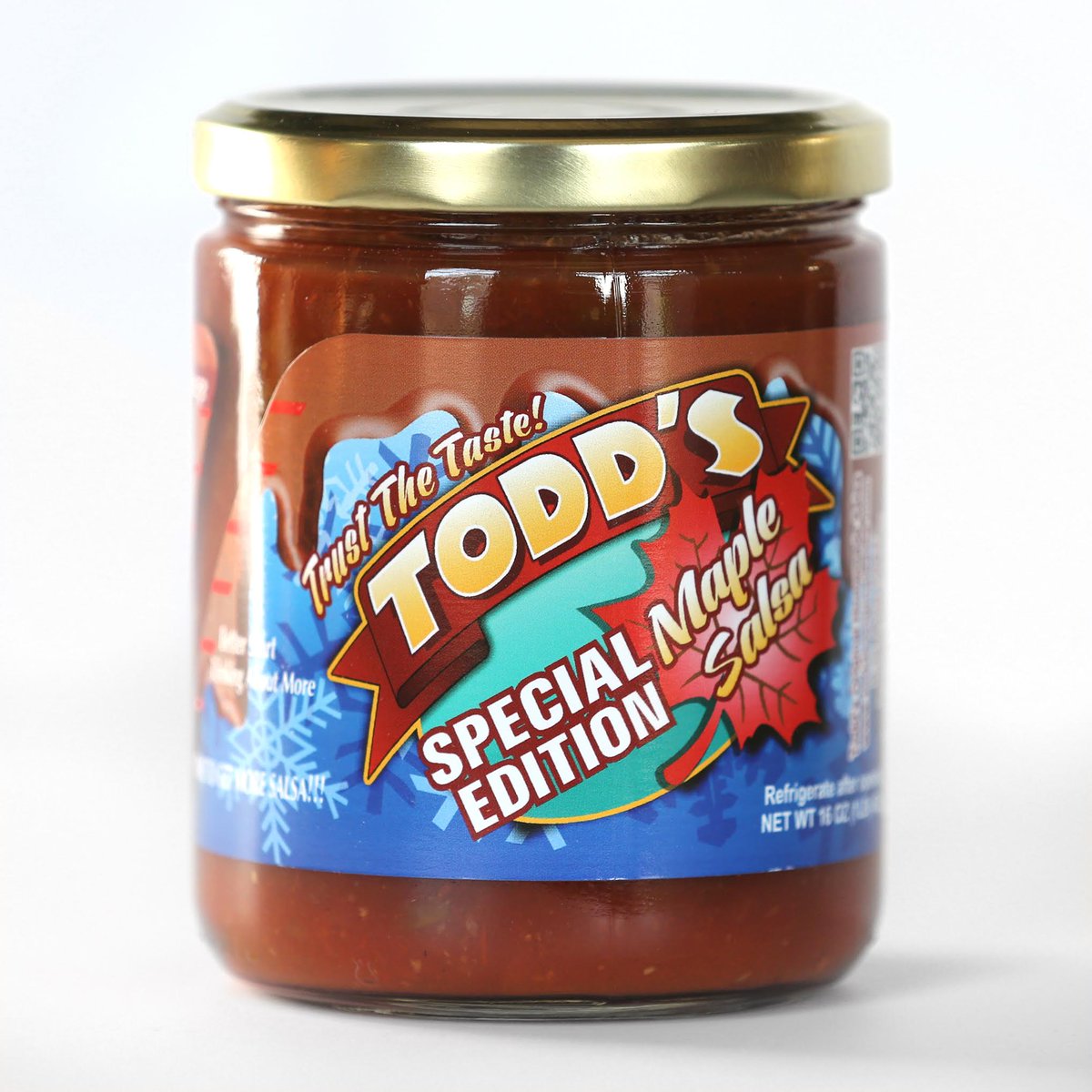 eatsalsa's tweet photo. #Maple products are still raging. Have you tried our #maplesalsa yet? Great by itself or with #breakfast. https://t.co/7z4LjknIiM