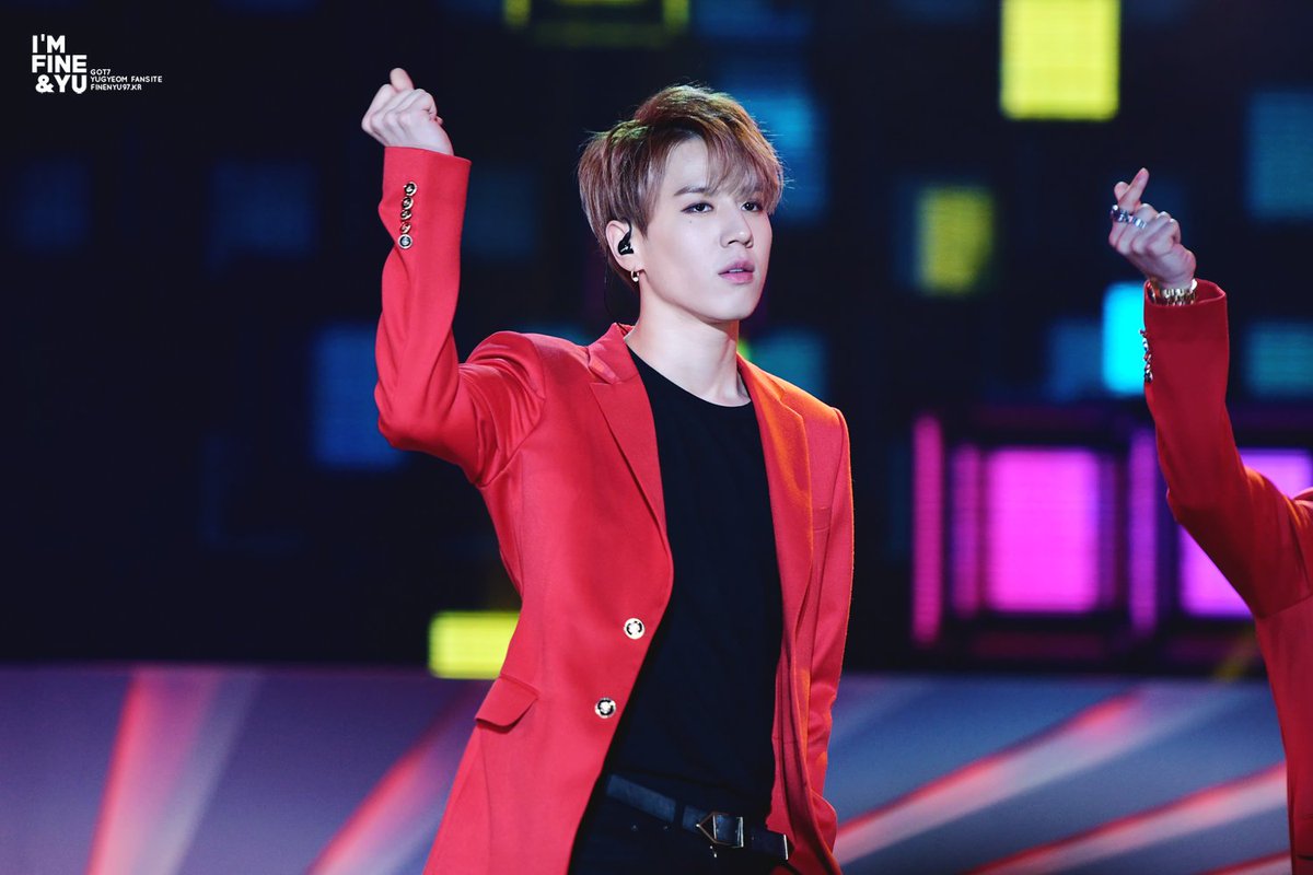 fineandyu's tweet photo. 150920 #GOT7 #유겸 #갓세븐 #yugyeom https://t.co/EG1atlxyO6