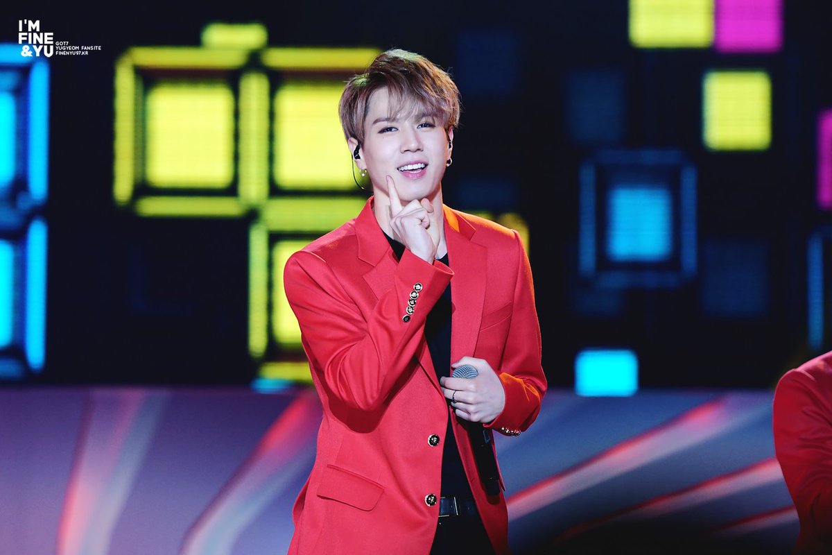 fineandyu's tweet photo. 150920 #GOT7 #유겸 #갓세븐 #yugyeom https://t.co/EG1atlxyO6