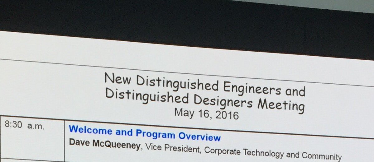 KMarzantowicz's tweet image. Excited to be part of @IBM 20years history of #distinguishedengineer #leadership