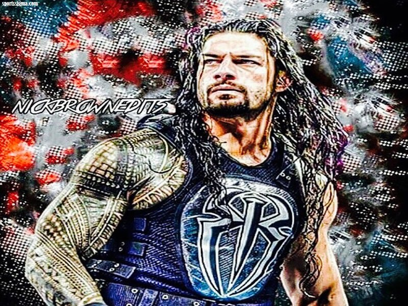 Miss my babe <a href="/Samoan_reigns/">Roman Reigns</a> . where is he ?