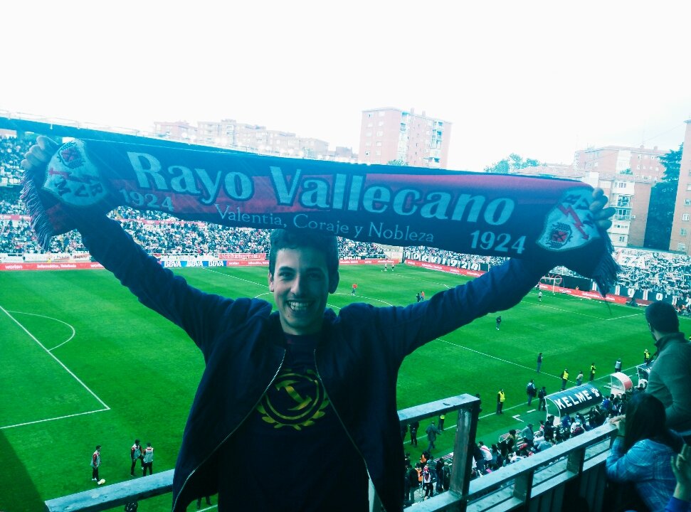 Ramon_21ML's tweet photo. A dnd vayas te seguire!!! Vamossss rayo! https://t.co/M3WOe10qWA