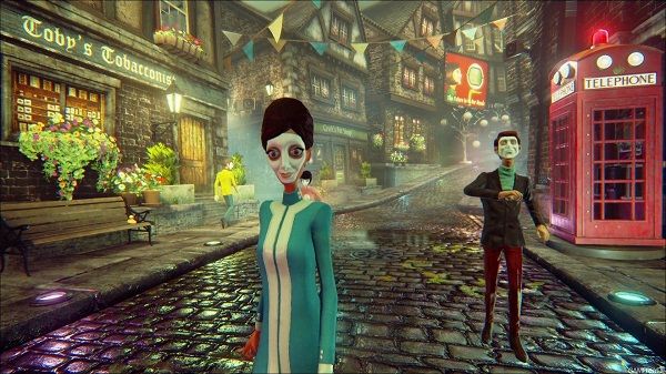 zipgamers's tweet photo. We Happy Few, escapa de un mundo de locos felices https://t.co/zfYgOrMqEi https://t.co/hI821Y1v3a