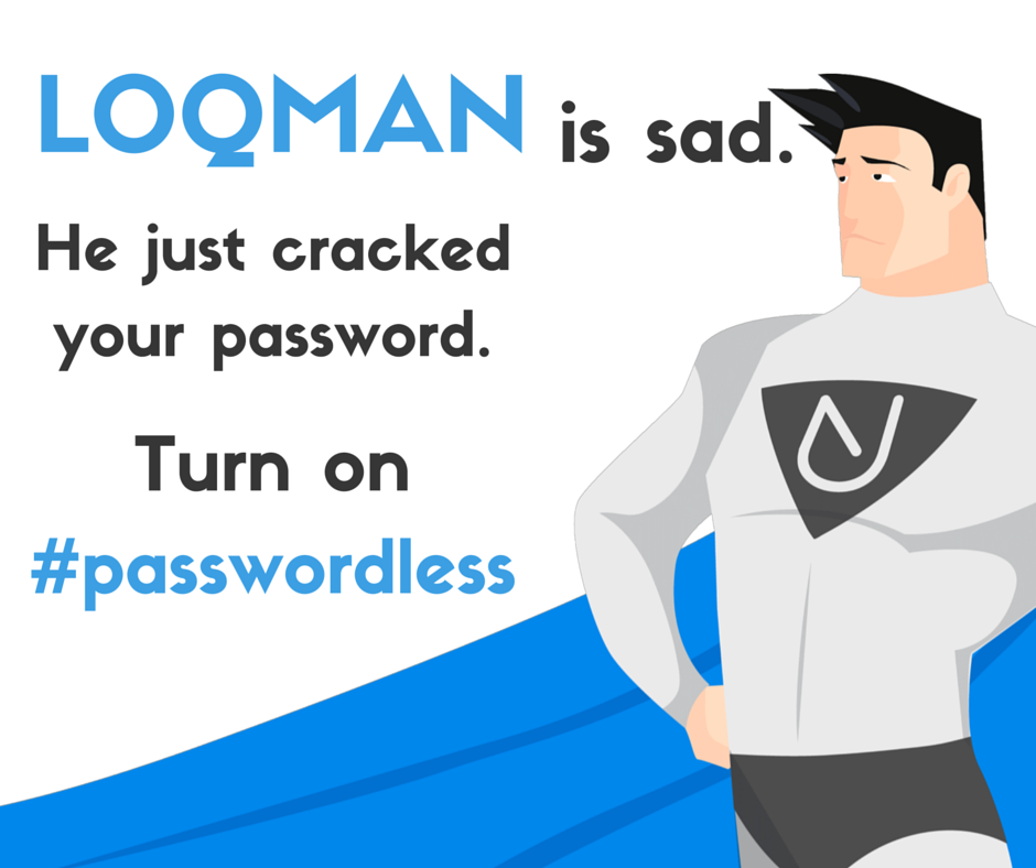 unloqio's tweet photo. It's time for a change. Support #passwordless security!
https://t.co/dzUrTKXMgc https://t.co/DL2h9jIQXx