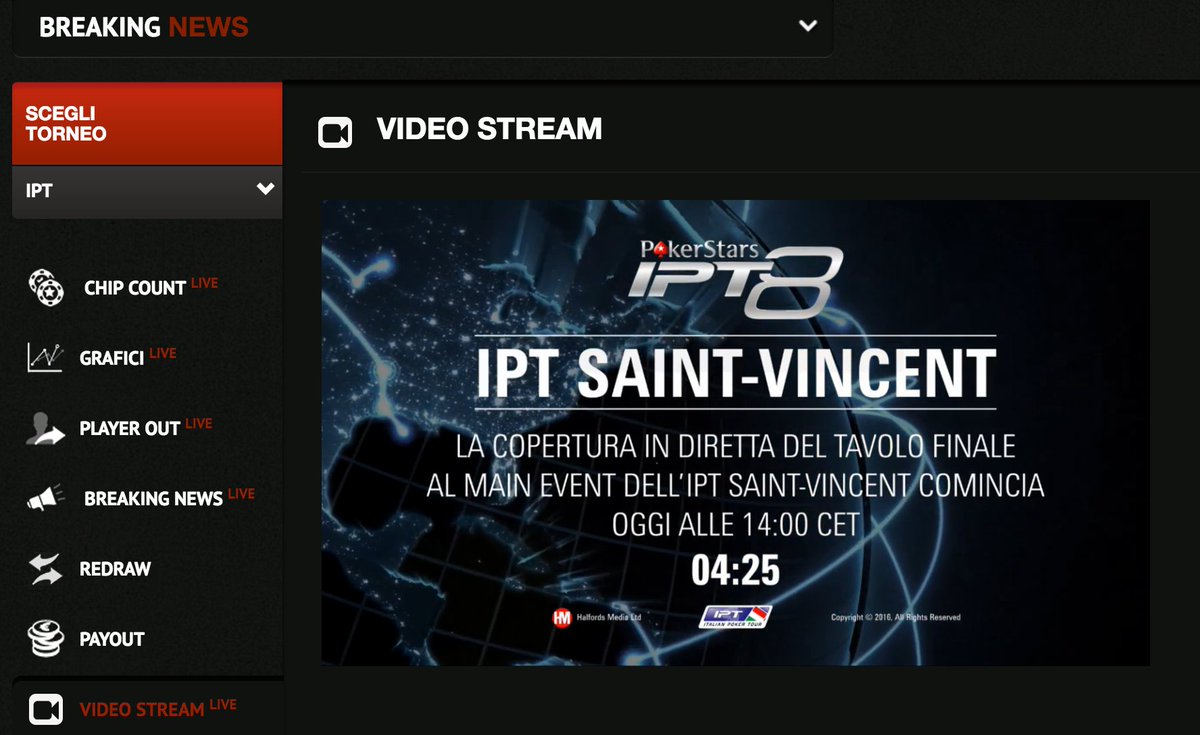 PaganoEvents's tweet photo. Siamo pronti per la diretta stream #IPT su PaganoEvents e sulla nostra #iOS app ufficiale!
Seguila con noi! #IPTLive https://t.co/gIfNUI1m9o