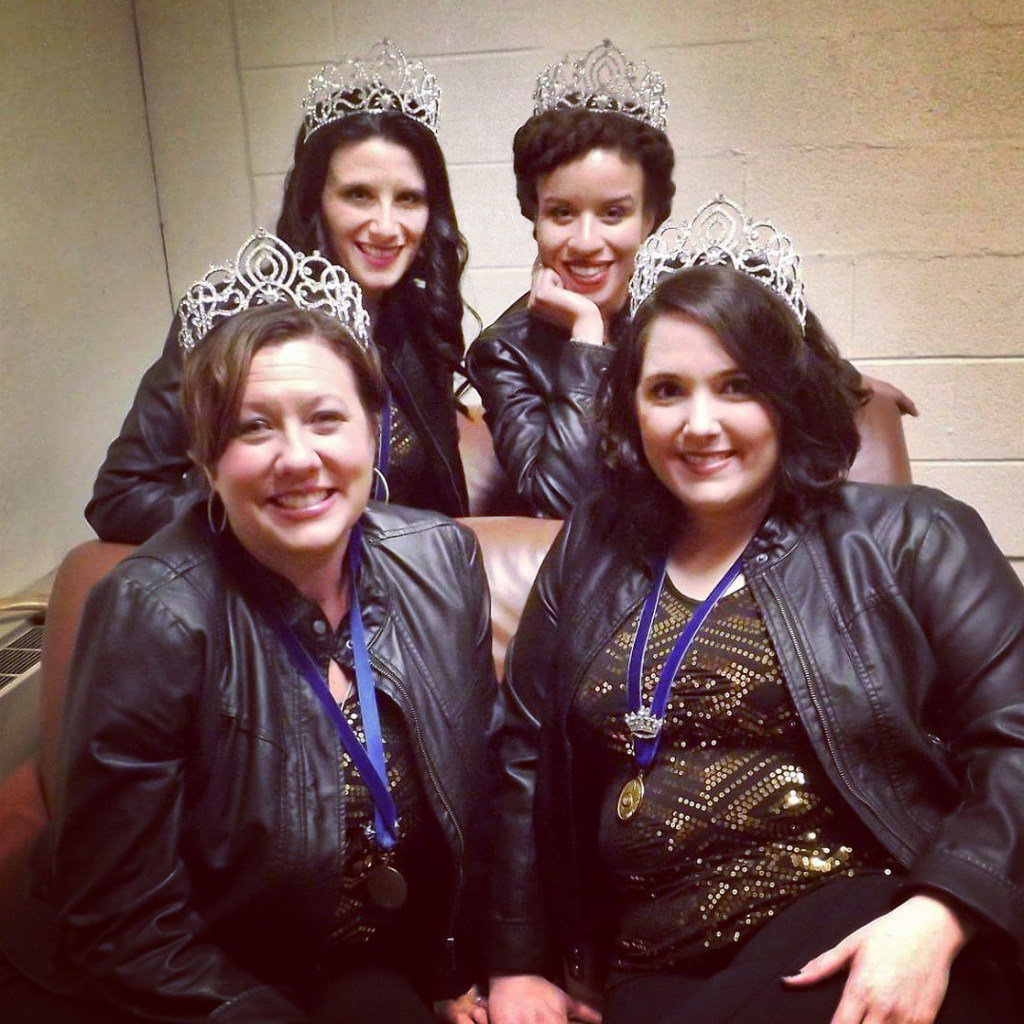 EpicQuartet's tweet photo. Dream Show with the VVCs https://t.co/sPhnIEvZOV https://t.co/jAKF2wIhWd
