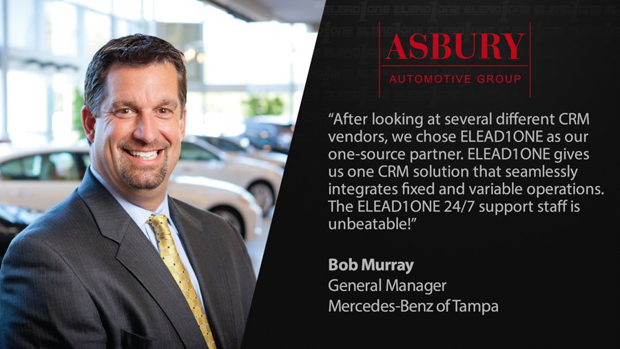 MarkQueenELEAD1's tweet photo. @eleadcrm=one solution with unlimited possibilities for the ultimate customer service experience. #testimonial #auto https://t.co/NMkRamarT2
