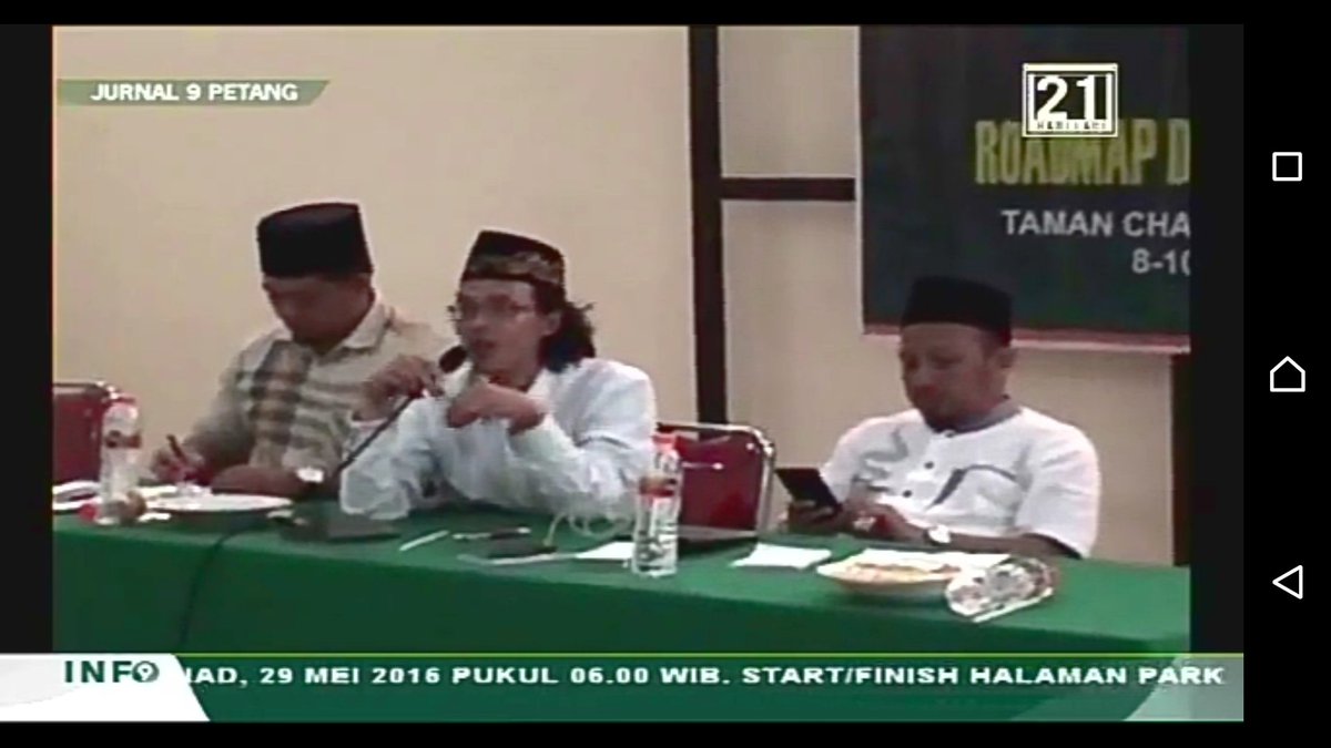 Silatnas <a href="/ayomondok/">AyoMondok</a> bhs action plan ekonomi pesantren. Gaya <a href="/savicali/">savic ali</a> laporkan hasil FGD. Cc <a href="/AlissaWahid/">Alissa Wahid</a> @NU_tizen