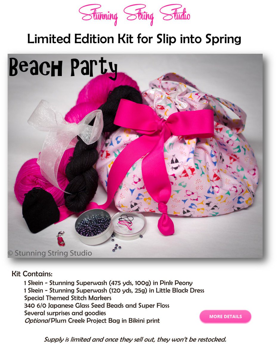 WPKnits's tweet photo. Beach Party Limited Edition https://t.co/OXbActiusZ https://t.co/Yte7tEyrVd