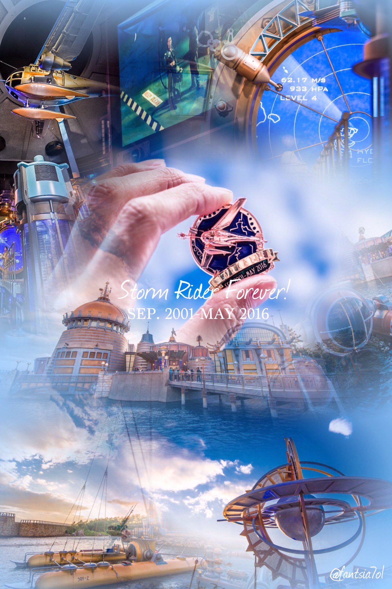 Keisuke Sep 01 May 16 Storm Rider Forever ストームライダー 本当に本当に 本当にありがとう ストームライダーありがとう Stormrider Forever