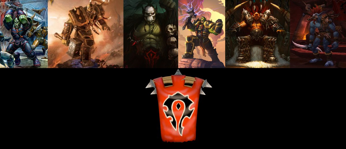 glory of the horde glory of the horde