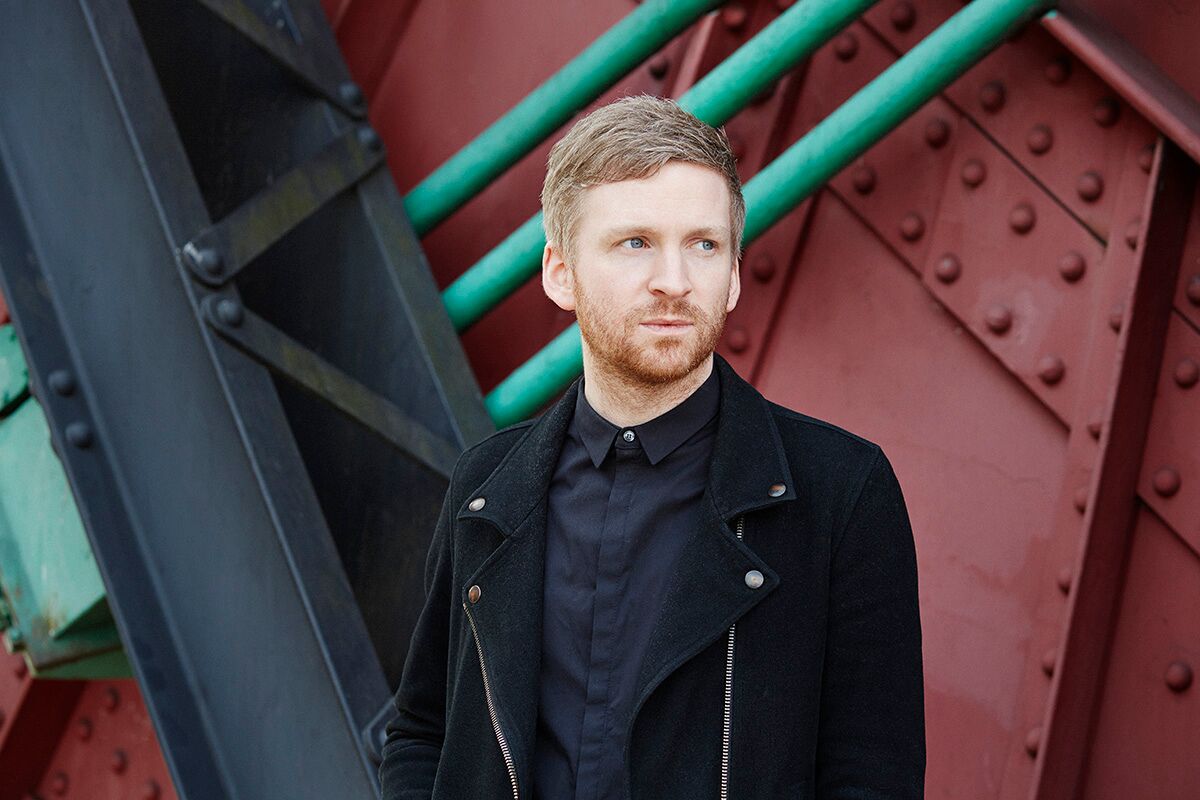 Independent's tweet photo. Ólafur Arnalds has covered 'Say My Name' by Destiny's Child - premiere https://t.co/t3TpWwZHEh https://t.co/F55gHMTujY