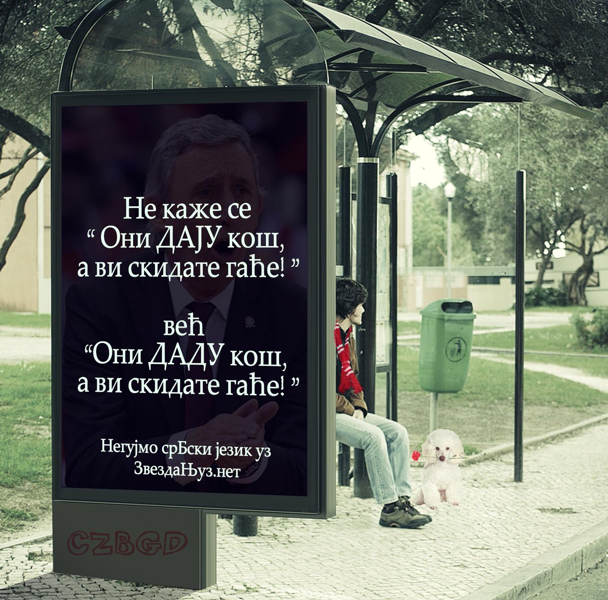 Negujmo srBski... #negujmosrpskijezik