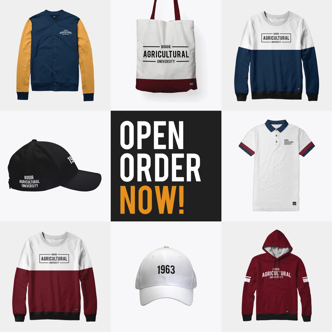 Hai semua !
 BELUM PUNYA JAKET [UNIV]? OPEN ORDER NOW!
Info Selengkapnya:
 campusapparel.net/?u=univ&ref=15…