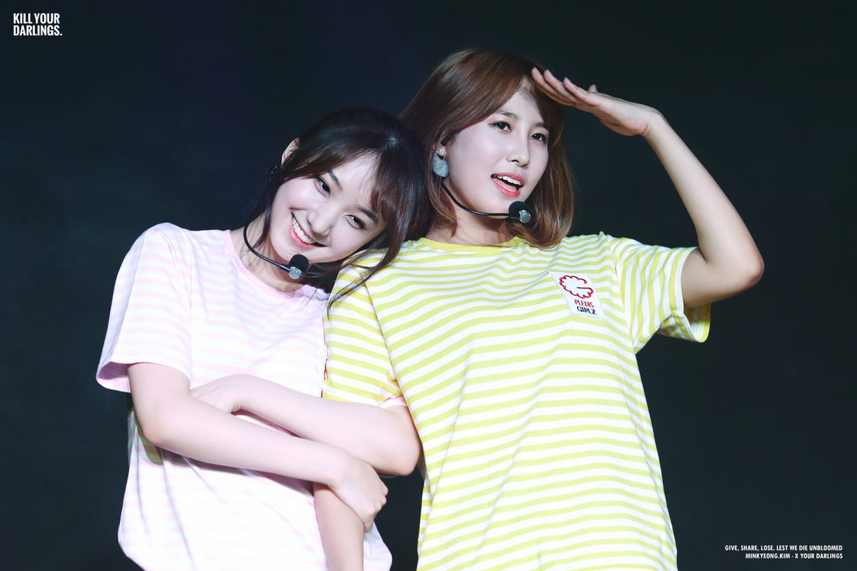 minkyungpics's tweet photo. ♥♥♥ 160514 with kyungwon (cr. x_yourdarlings) ♥♥♥ https://t.co/40HZLG1el7