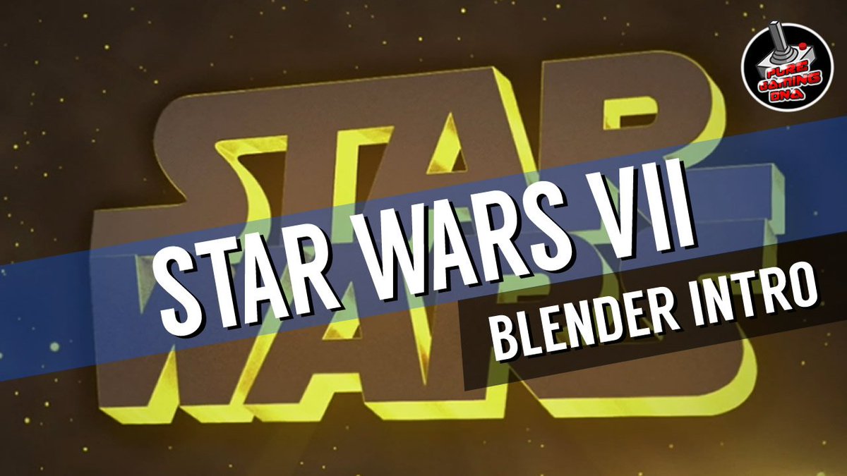 HOOPS_NO1's tweet image. STAR WARS VIII INTRO youtube.com/watch?v=k15cNa… BLENDER 3D #IntroTemplate #blender3d #BlenderIntro #PS4 #smallyoutuber