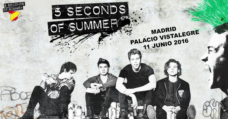 5SOSUpdateESP's tweet photo. Quedan 25 y 26 días para ver a @5SOS en España ¡RT si vas al concierto! #SLFLBarcelona #SLFLMadrid https://t.co/4dX0PqqTZb