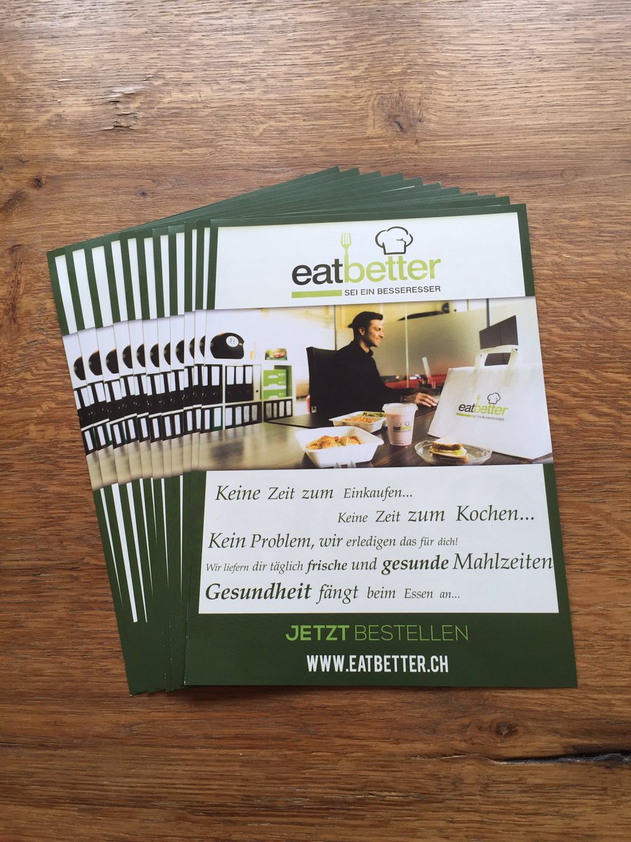 e_b2016's tweet photo. #eatbetter #sg #tg #zh #winterthur #frauenfeld #weinfelden #gesundesessen #gesundheit #vital https://t.co/cKGZA7Wm7w