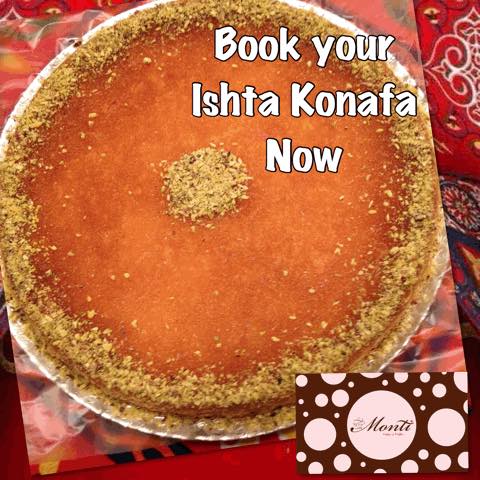 MontiCakeCoffee's tweet photo. #كنافة_قشطة
#رمضان_كريم https://t.co/c6BeZhMM9F