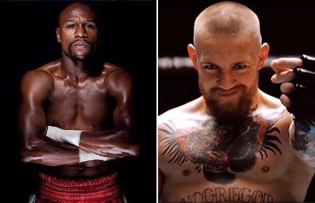 PFLMMA's tweet photo. Watch: @FloydMayweather Says Mega-Fight With @TheNotoriousMMA Will ‘Absolutely’ Happen: https://t.co/yldWGVeA8C https://t.co/bLp2y8OpIz