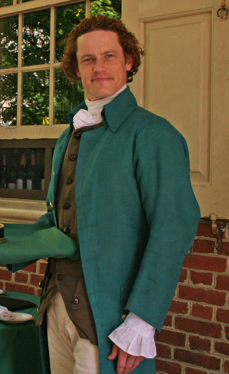 #MotivationMonday "I'm a great beliver in luck, and I find the harder I work, the luckier I get." ~Thomas Jefferson