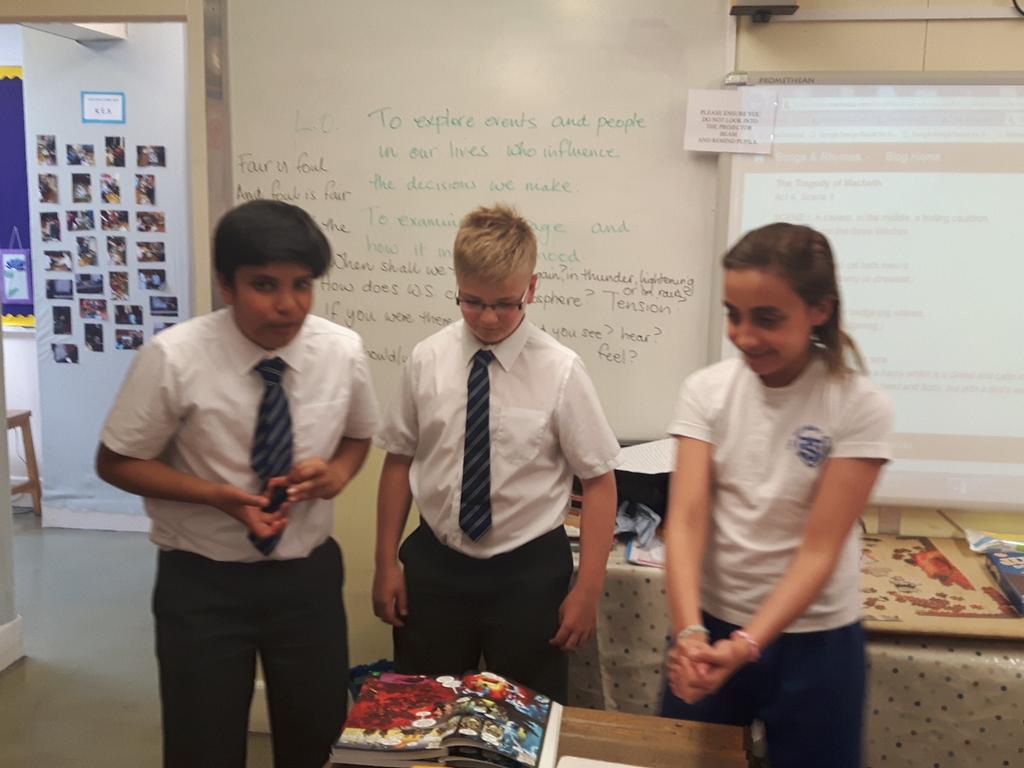 mrsrowleyfield's tweet photo. Macbeth https://t.co/ymPUSQMYs9