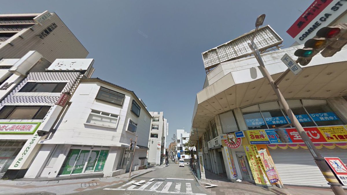 金沢まちゲーション V Twitter 求人誌によると Pabro 金沢武蔵店 の出店場所は めいてつエムザより南側の 宝くじ売り場の向かいです 昔にauショップがあった場所だと思われます チーズタルト食べたいですね