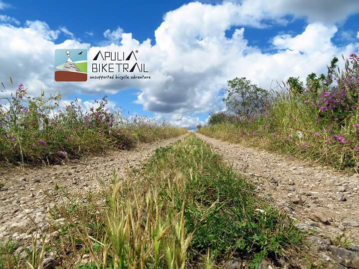 ApuliaBikeTrail's tweet photo. L'esplorazione del #subappenninodauno è iniziata!Un mix di #natura #storia plurisecolare vi attende sui #montidauni https://t.co/MKAYWsJLba