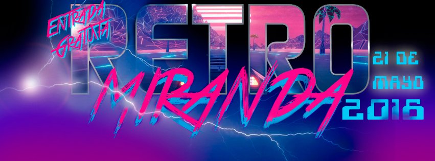 MirandaRetro tweet picture