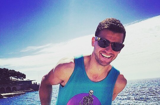 SOULFULTENNIS's tweet photo. Happy Birthday Grigor!
5/16
Photo/Foto: @grigordimitrov
#grigordimitrov #grigor #dimitro… https://t.co/6l2IRAit67 https://t.co/UvJ6gSbD6d